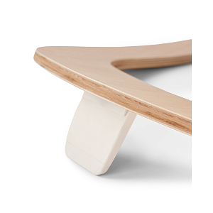 Шезлонг Happy Baby "Hammy", серый